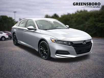Used 2019 Honda Accord LX