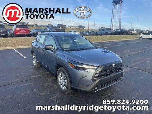 New 2026 Toyota Corolla Cross L image 1