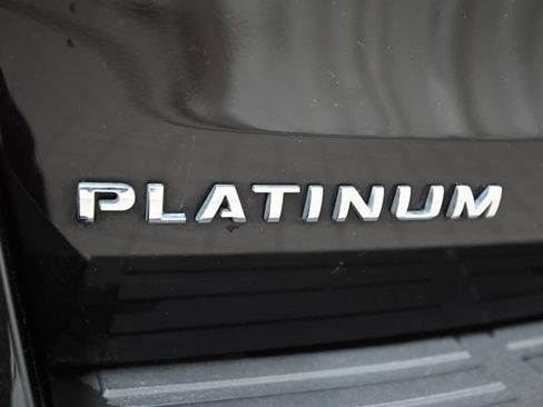 Used 2024 Ford Expedition Max Platinum AWD/4WD image 20
