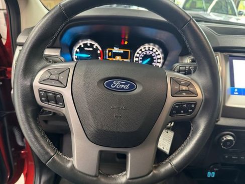 Used 2023 Ford Ranger XLT w/ Equipment Group 302A High image 19