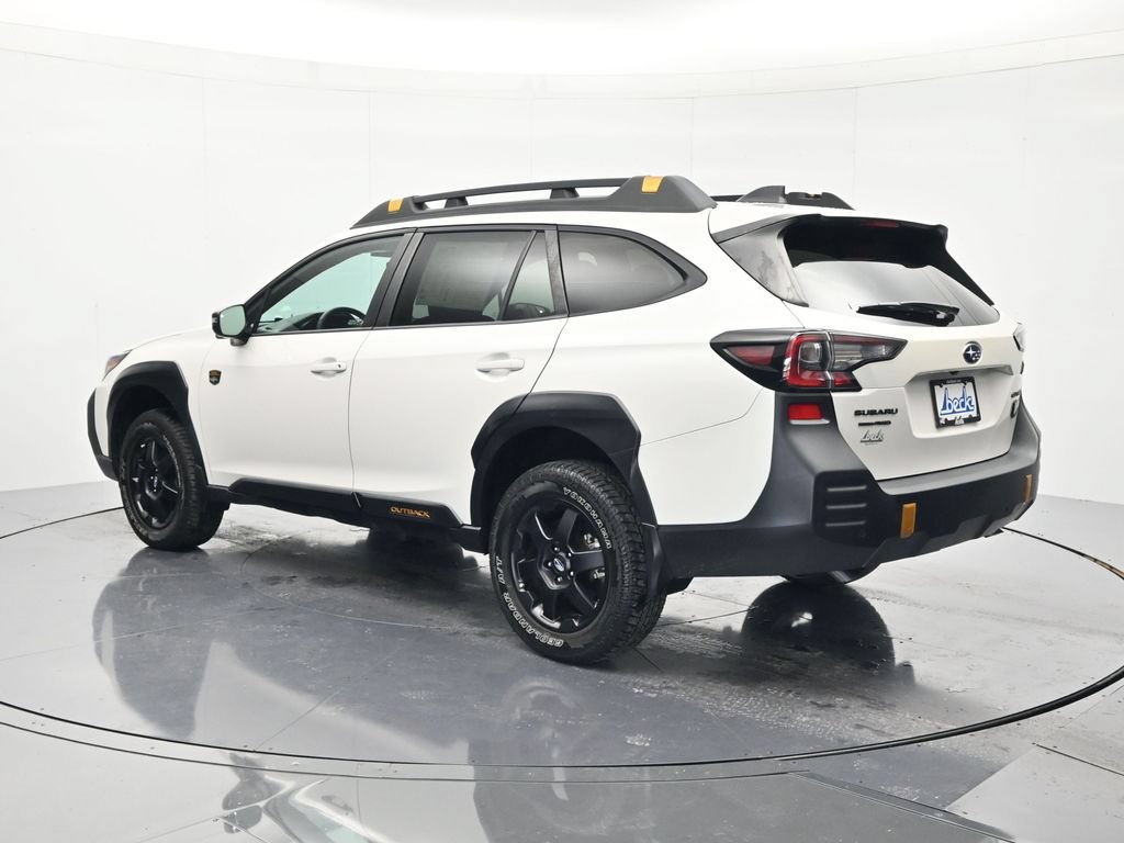 Used 2024 Subaru Outback Wilderness AWD/4WD image 7