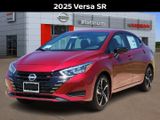 New 2025 Nissan Versa SR w/ Trunk Package image 2