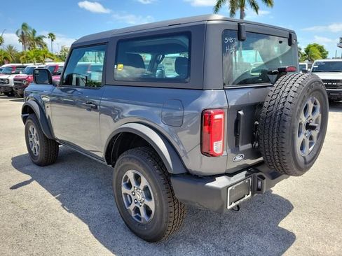 New 2026 Ford Bronco 2-Door AWD/4WD image 3