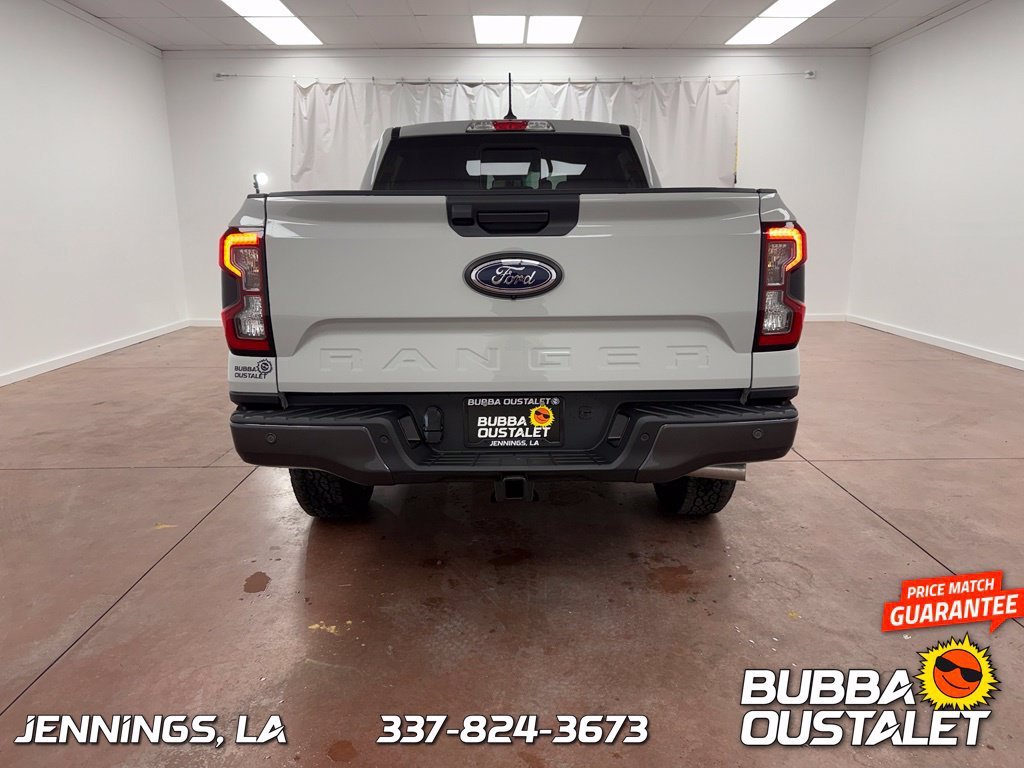New 2026 Ford Ranger XLT AWD/4WD image 4