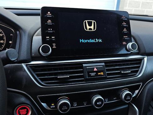 Used 2022 Honda Accord LX image 4