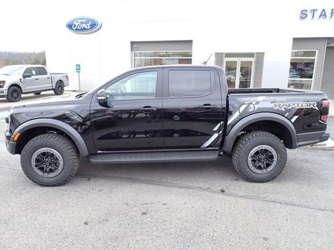 New 2025 Ford Ranger Raptor image 2