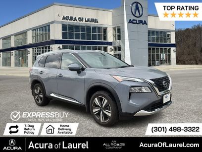 Used 2023 Nissan Rogue Platinum