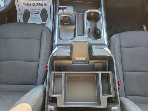 Used 2024 Chevrolet Silverado 1500 RST image 19