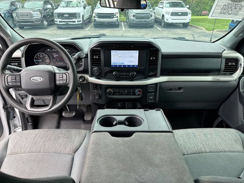 Used 2021 Ford F150 XLT w/ Trailer Tow Package AWD/4WD image 10