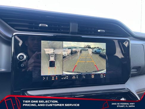 New 2026 GMC Sierra 1500 AT4 w/ AT4 Premium Package AWD/4WD image 31