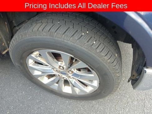 Used 2015 Ford F150 Lariat w/ Equipment Group 502A Luxury AWD/4WD image 14