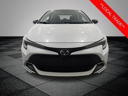 Certified 2023 Toyota Corolla XSE FWD image 2