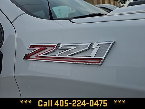 Used 2024 Chevrolet Silverado 1500 LT Trail Boss w/ Protection Package AWD/4WD image 10