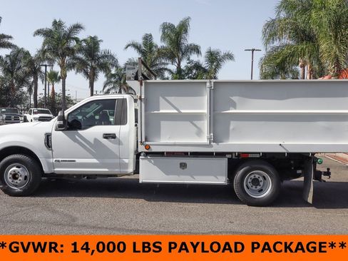 Used 2022 Ford F350 XL w/ Power Equipment Group image 6