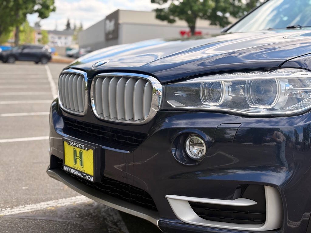Used 2015 BMW X5 xDrive50i AWD/4WD image 20
