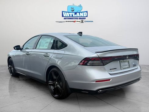 New 2026 Honda Accord Sport image 3