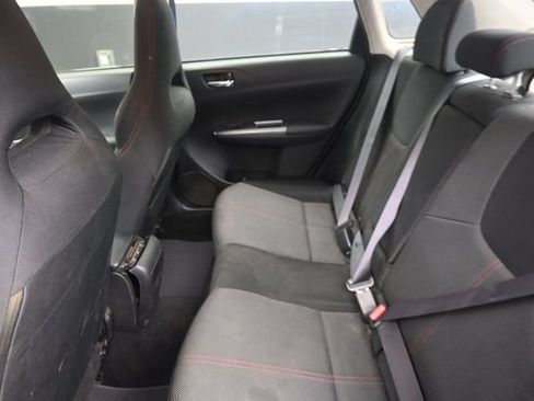 Used 2013 Subaru Impreza WRX Sedan AWD/4WD image 19