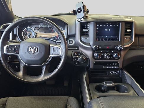 Used 2020 RAM 1500 Big Horn AWD/4WD image 9