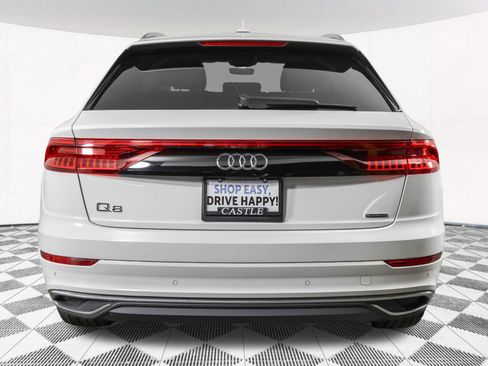 Used 2023 Audi Q8 Premium w/ Convenience Package AWD/4WD image 20