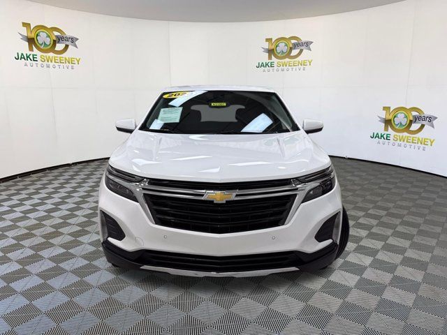 Used 2023 Chevrolet Equinox LT FWD image 3