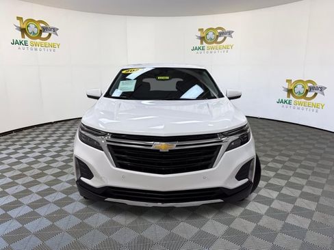 Used 2023 Chevrolet Equinox LT FWD image 3