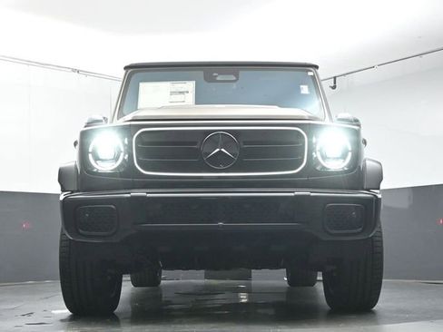 New 2026 Mercedes-Benz G 580 w/ EQ Technology image 32