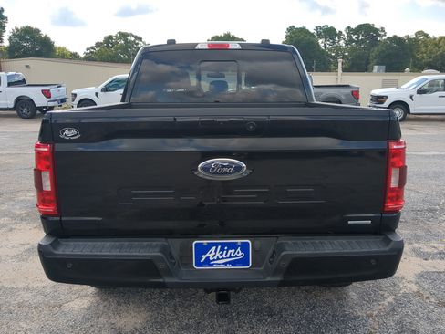 Certified 2022 Ford F150 XLT w/ Equipment Group 302A High AWD/4WD image 4
