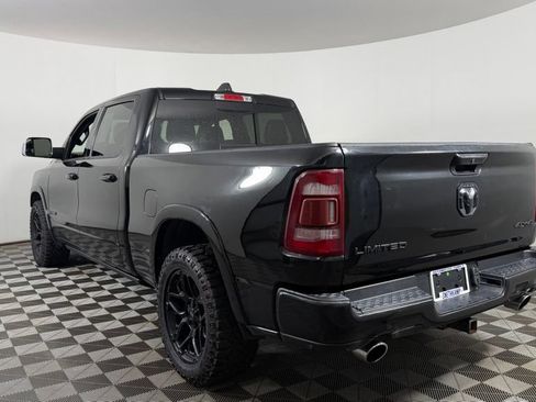 Used 2019 RAM 1500 Limited AWD/4WD image 6