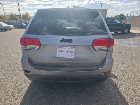 Used 2016 Jeep Grand Cherokee Laredo w/ Quick Order Package 23E RWD image 8