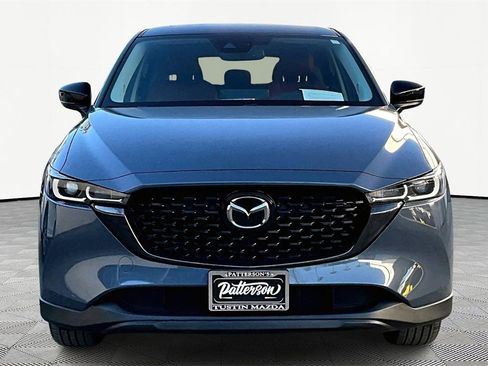 Certified 2023 MAZDA CX-5 Carbon Edition image 3
