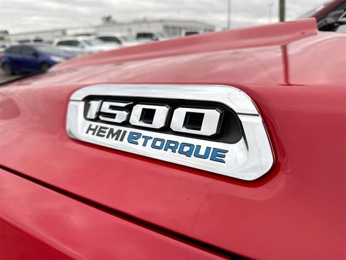 Used 2023 RAM 1500 Big Horn w/ Trailer Tow Group image 6