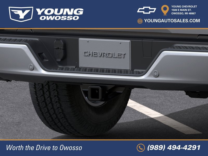 New 2026 Chevrolet Colorado LT w/ Advanced Trailering Package AWD/4WD image 15
