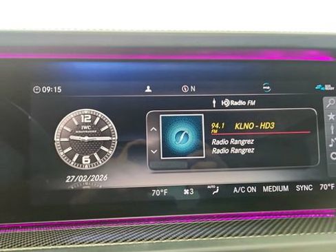 Used 2024 Mercedes-Benz G 63 AMG 4MATIC image 45