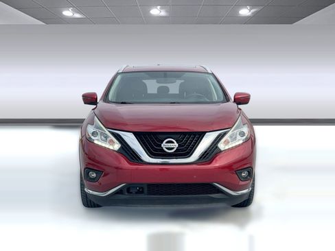 Used 2018 Nissan Murano Platinum image 6