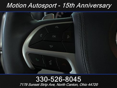 Used 2020 Jeep Grand Cherokee Summit AWD/4WD image 19
