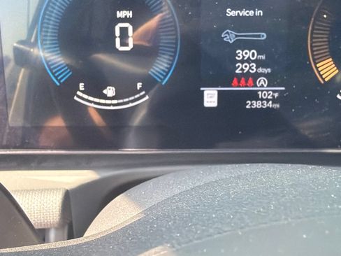 Used 2025 Hyundai Tucson XRT FWD image 18
