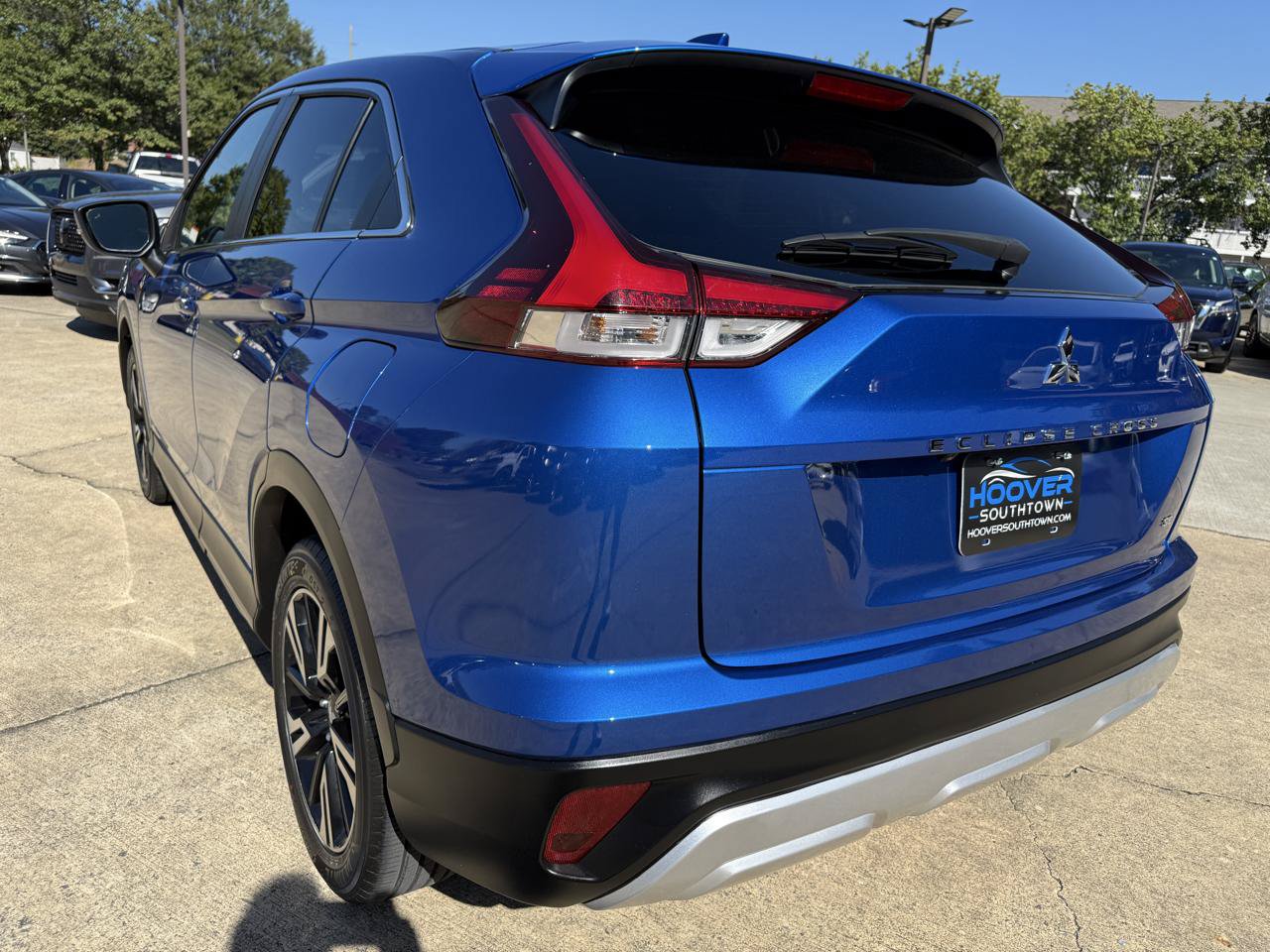 Used 2024 Mitsubishi Eclipse Cross SE AWD/4WD image 3