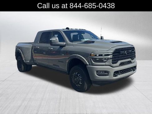 New 2026 RAM 3500 Limited AWD/4WD image 3