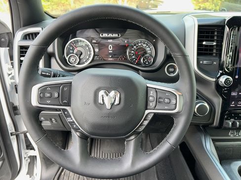 Used 2025 RAM 1500 Big Horn image 16