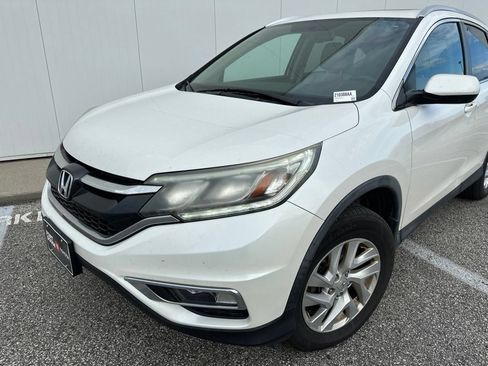 Used 2016 Honda CR-V EX-L image 2