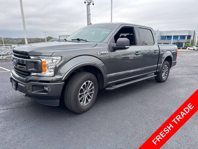 Used 2018 Ford F150 XLT w/ Equipment Group 302A Luxury AWD/4WD image 1