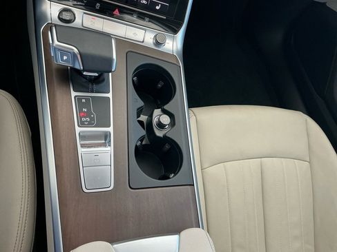 Certified 2025 Audi A6 3.0T Premium w/ Black Optic Sport Package image 16