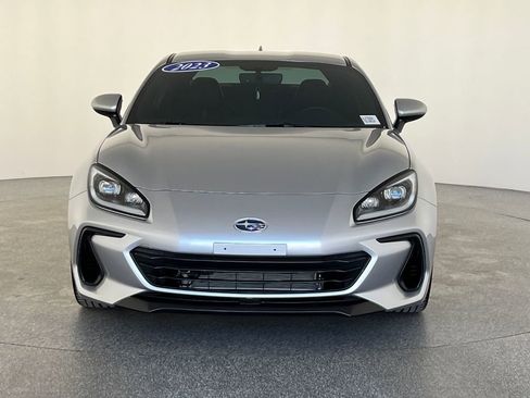 Certified 2023 Subaru BRZ Limited image 10