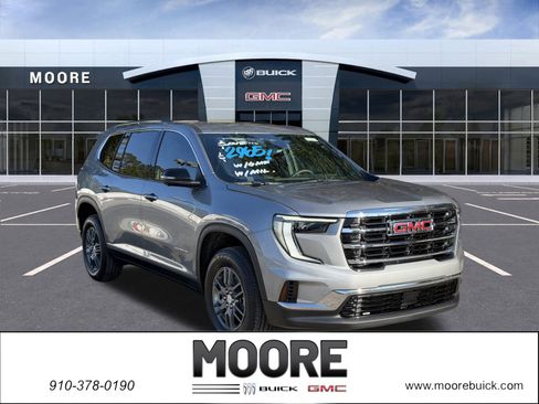 New 2026 GMC Acadia Elevation image 1