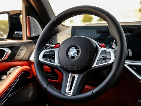 Used 2026 BMW X5 M Competition w/ Executive Package AWD/4WD image 41