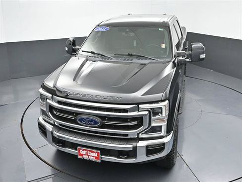 Certified 2021 Ford F250 Lariat w/ Tremor Off-Road Package AWD/4WD image 43