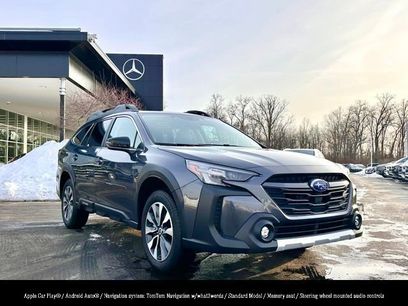 Used 2025 Subaru Outback Limited