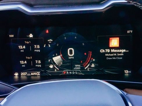 New 2026 GMC Canyon AT4 w/ Technology Plus Package AWD/4WD image 19