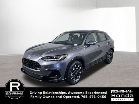 New 2026 Honda HR-V EX-L image 10