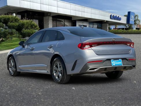 Used 2021 Kia K5 LX FWD image 7